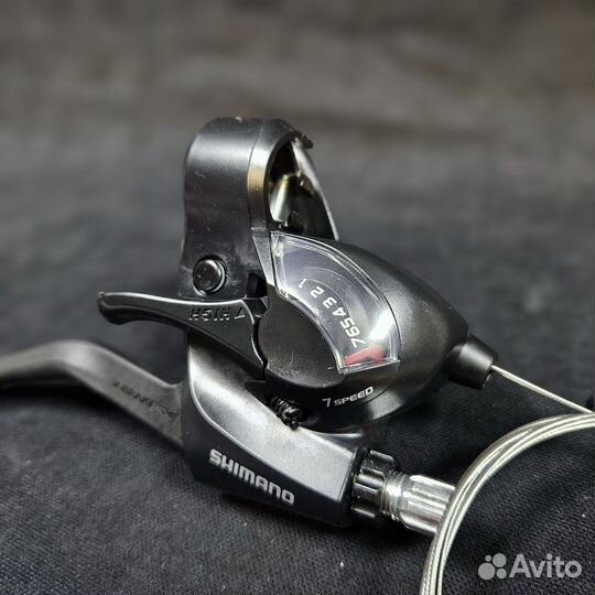 Комборучка Shimano Tourney EF41, 7 ск. (OEM без уп