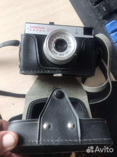 Фотоаппараты 3 шт