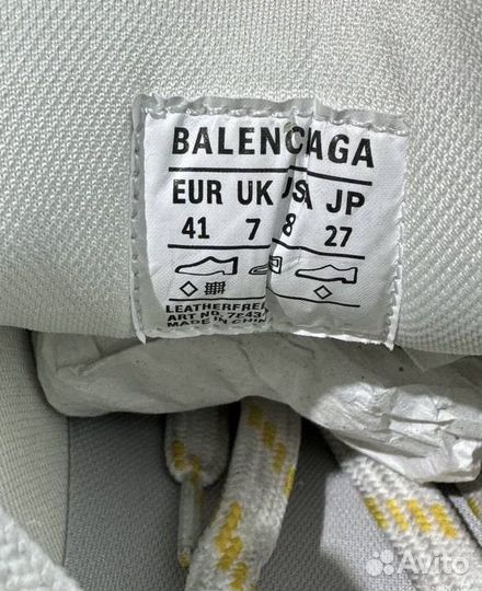 Balenciaga кроссовки