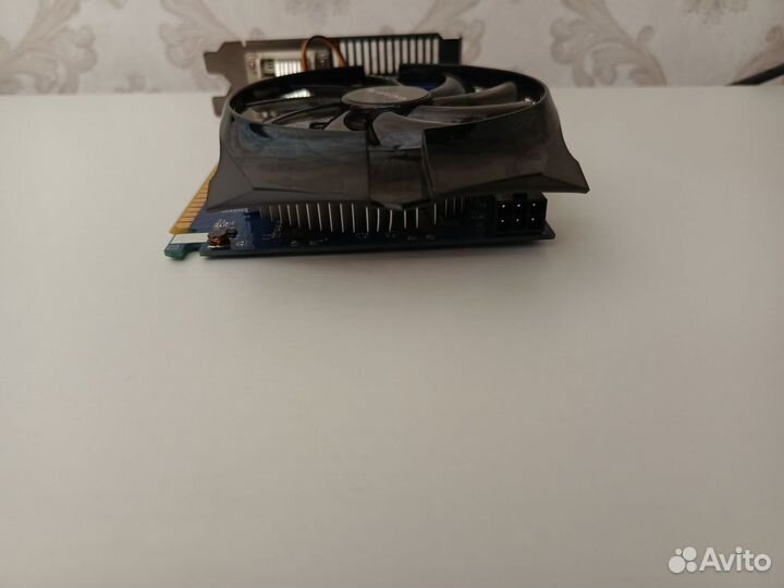 Видеокарта GTX 650