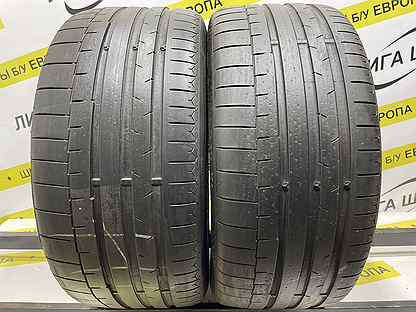 Continental ContiSportContact 6 245/35 R19