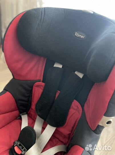 Автокресло Britax Romer Trifix