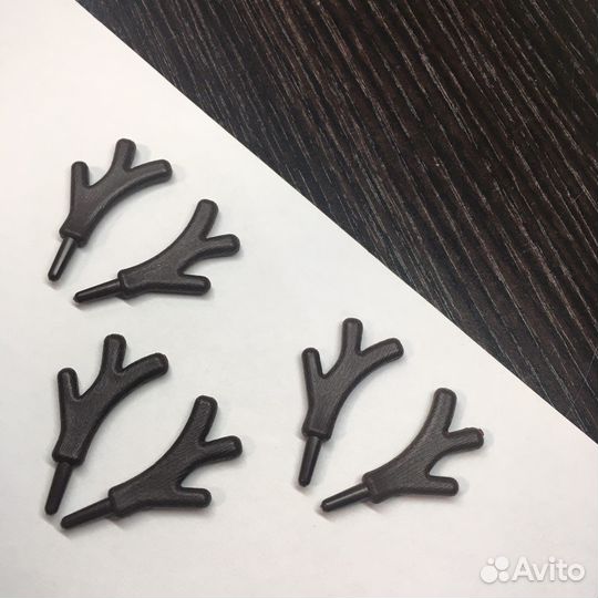 Игрушечные рога для оленя