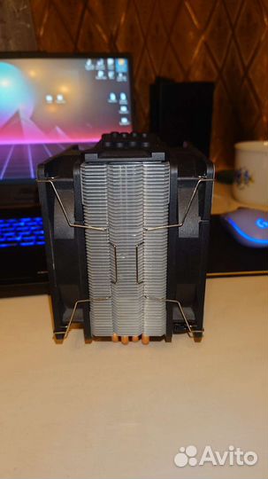Deepcool Gammax 400 EX