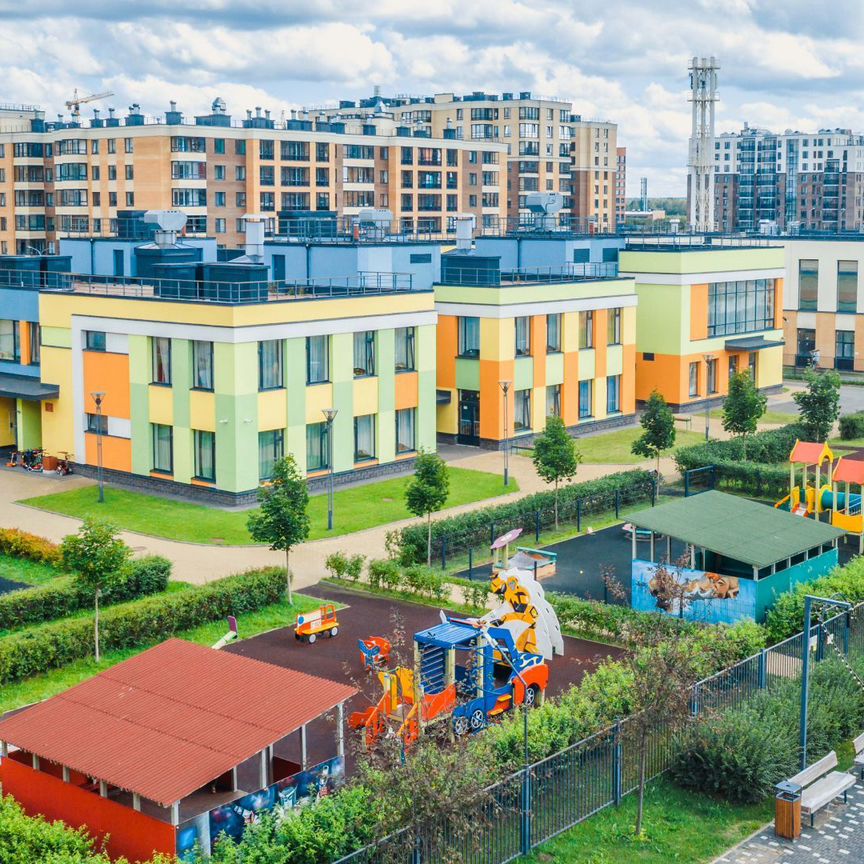 2-к. квартира, 63,5 м², 5/12 эт.