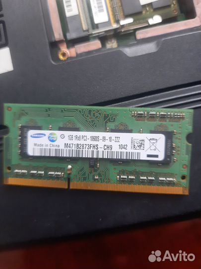 Оперативная память so-dim ddr3, ddr4 для ноутбука