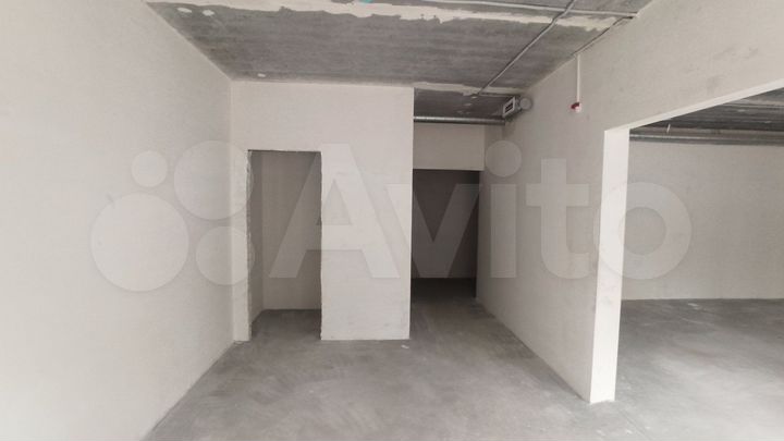 Кухня/Магазин/Офис 44/63/107 м² с отдельным входом