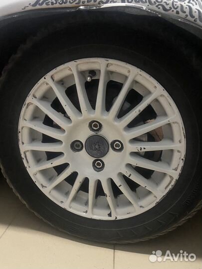 Литые диски r14