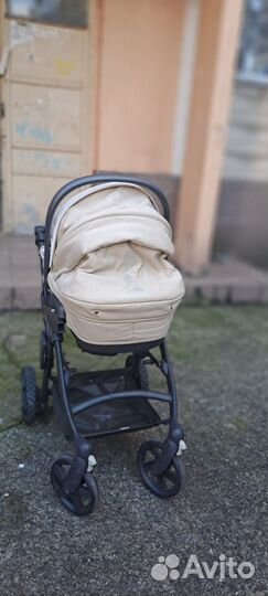 Прогулочная коляска 3 в 1 бу