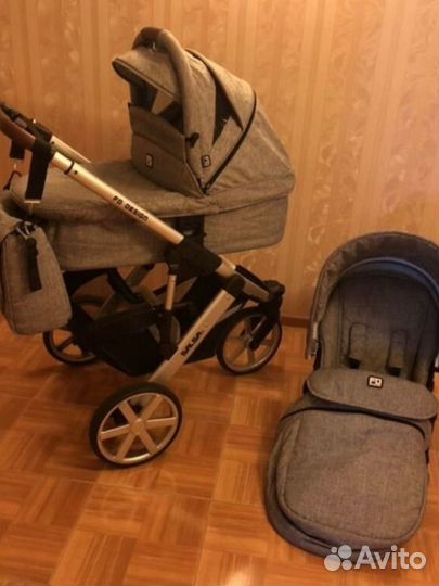 Коляска FD Design Salsa 3