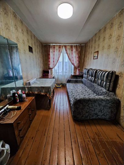 2-к. квартира, 44 м², 5/6 эт.