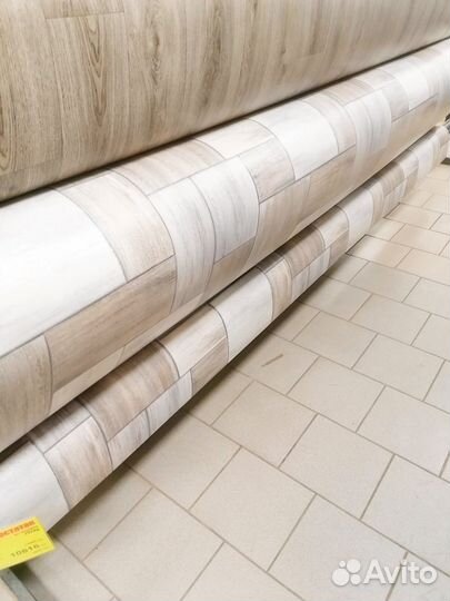 Линолеум от производителя любой отрез