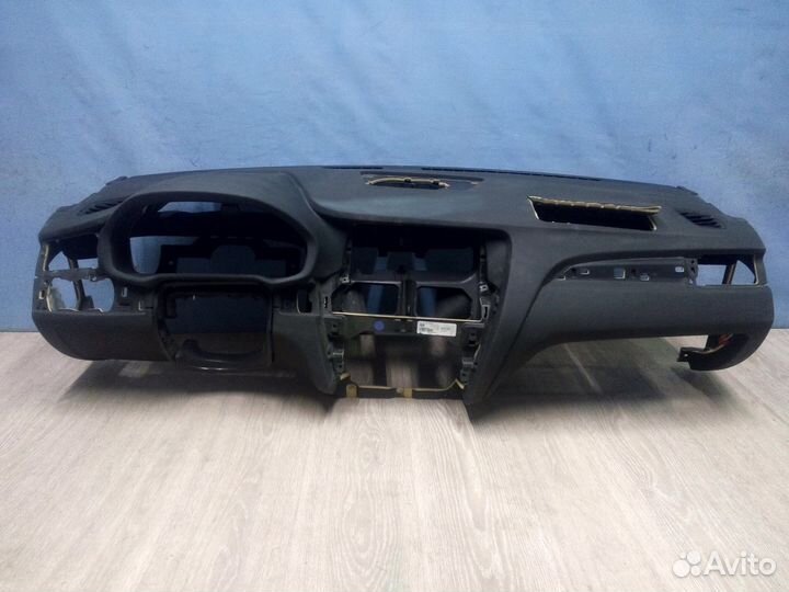 Приборная панель (торпедо) BMW X3 F25 (2012 г)