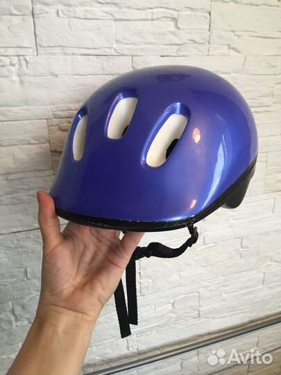 Шлем для роликов