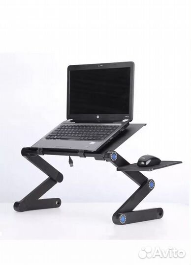 Подставка столик для ноутбука