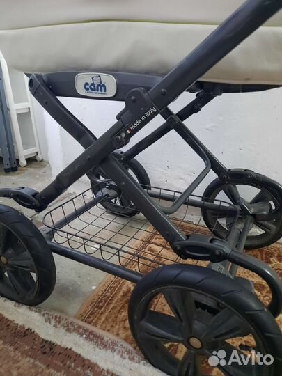 Детская коляска