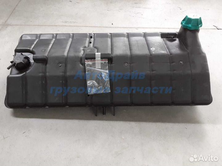 Бачок расширительный Ман Командор Ф2000