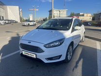 Ford Focus 1.5 AT, 2018, 170 238 км, с пробегом, цена 950 000 руб.