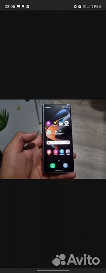 Samsung Galaxy Z Fold4, 12/256 ГБ