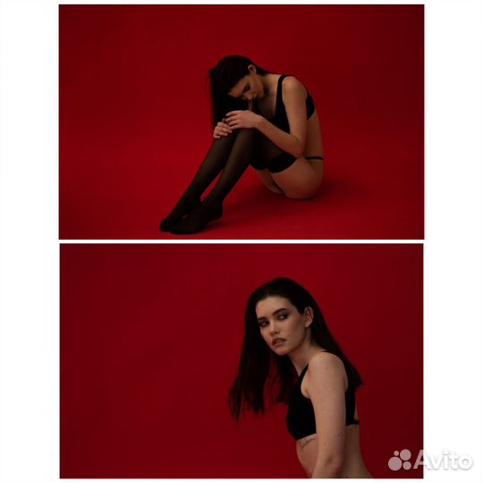 Фотограф, студийная фотосессия, съемка со змеей