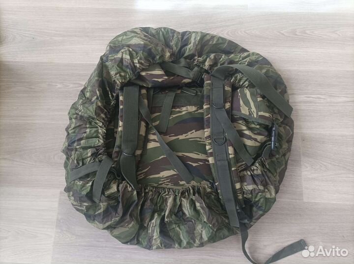 Ранец, рюкзак рейдовый 30л.+ Два доп кармана по 3л