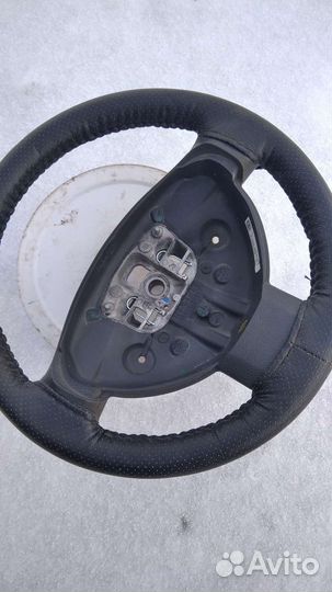 Renault duster руль