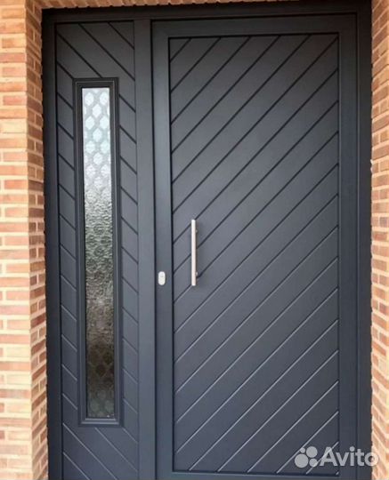 Входные двери