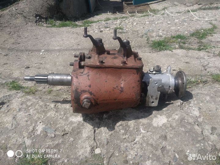 Кпп газ 21 Волга