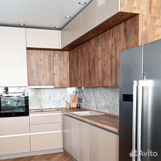 Кухня угловая от производителя под ваш бюджет