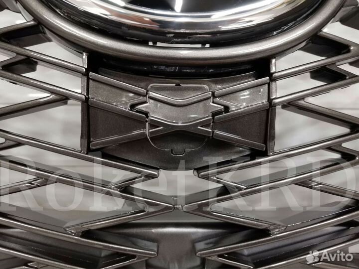 Обвес Lexus NX F-Sport c 2017 года