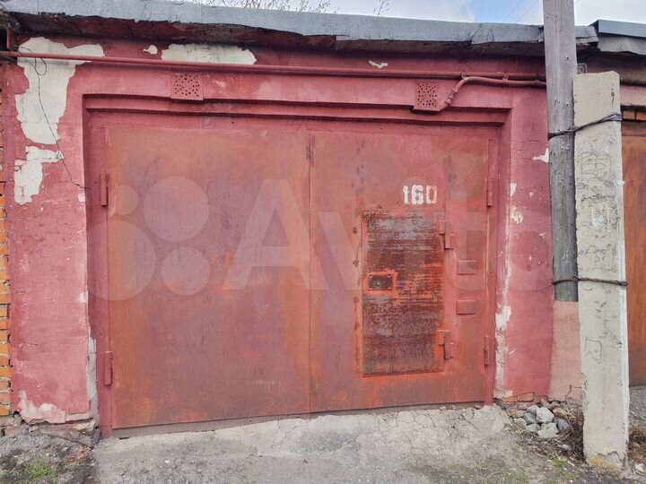 Гараж, 22 м²