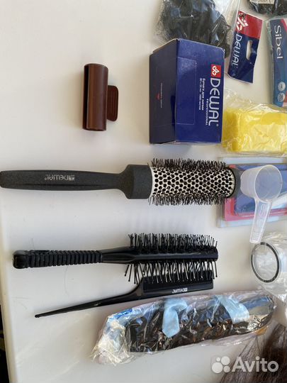 Парикмахерские инструменты