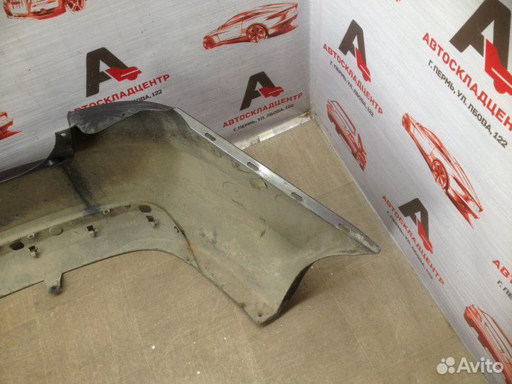 Бампер задний LADA Vesta