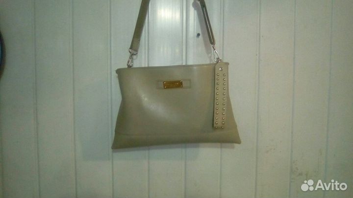 Сумка Michael Kors кожа