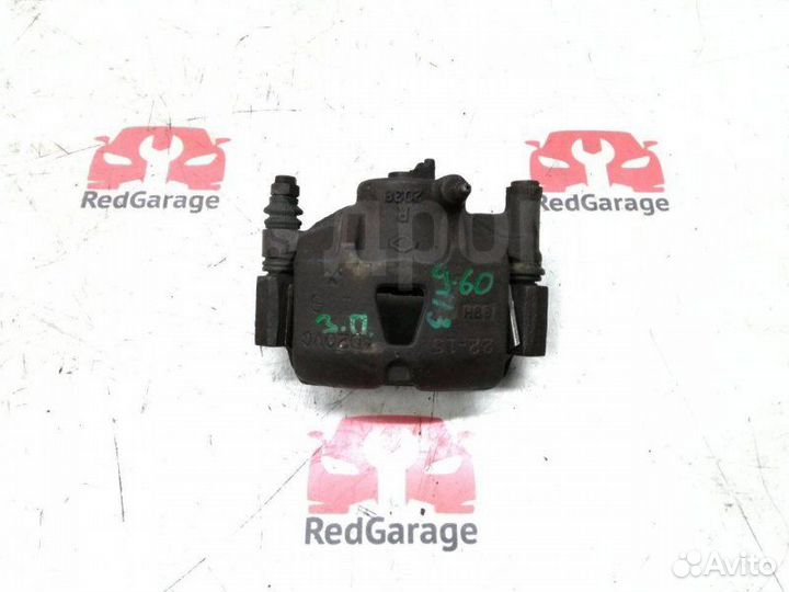 Суппорт задний правый Nissan Safari Y60 TD42 1994