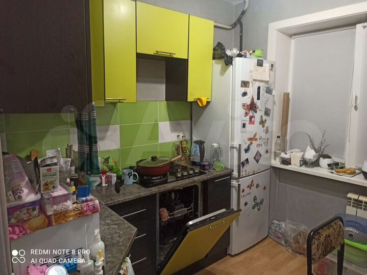 2-к. квартира, 44,7 м², 1/5 эт.