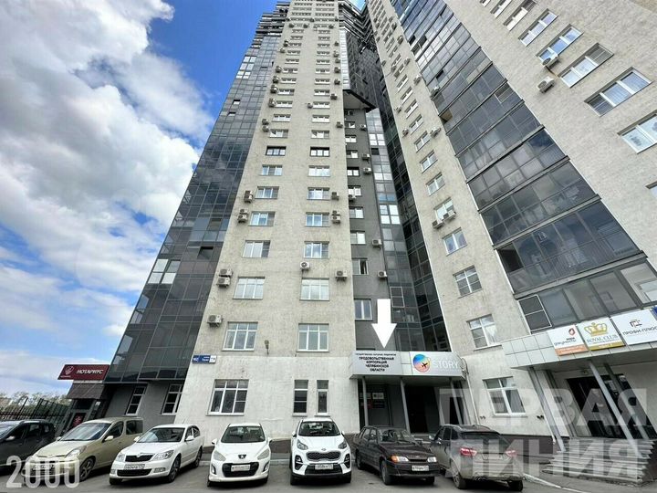 Сдам офисное помещение, 114 м²