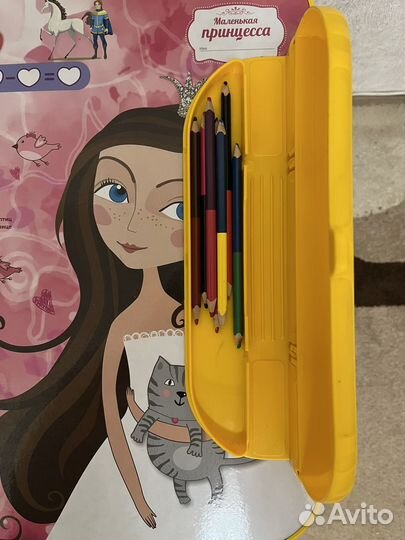 Набор детской мебели Nika 