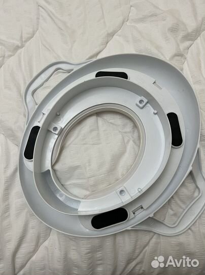 Сидушка на унитаз