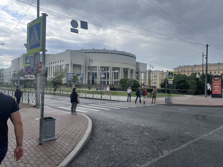 Торговая площадь, 84.2 м²