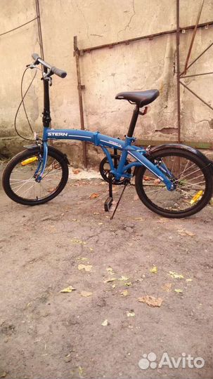 Велосипед складной Stern Compact 1.0