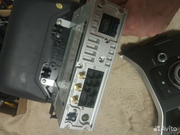 Магнитола на Mazda cx5 2017-2021 Ос Андроид