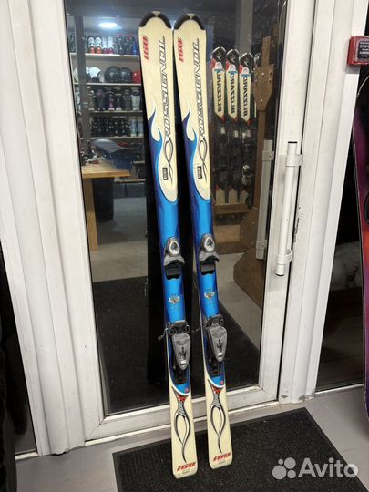 Горные лыжи 160 см