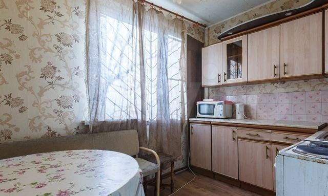 1-к. квартира, 38 м², 1/16 эт.