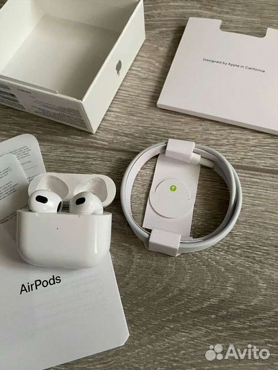 AirPods 2 / AirPods Pro / AirPods 3 качество