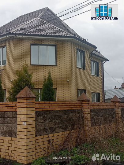 Откосы, подоконники. Ремонт окон. Рязань