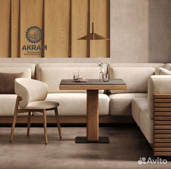 Стол обеденный дизайнерский