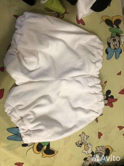 Новогодний костюм, панда