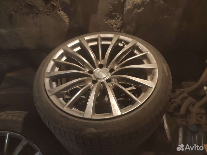 Диски на range rover r20 5*120