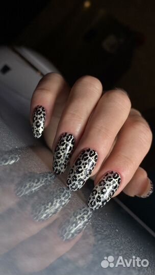 Приглашаю на маникюр/коррекцию/укрепление ногтей